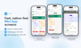 build a custom telegram mini app with bot and admin panel