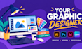 be you personal graphic designer