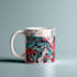 coffee mug design, custom mug design