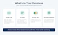 find qualified candidates and build a professional recruitment database