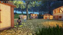 create a custom roblox rpg or open world adventure game