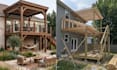 prepare deck pergola and patio cover permit drawings