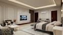 design your bedroom interior with realistic 3d renders