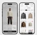 develop ar digital wardrobe and outfit app for model, ar wardrobe planner app