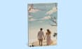 design aesthetic book cover and notebook cover