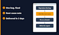 fix next js react and node js bugs with root cause diagnosis