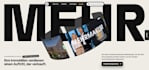 clone or recreate your website with a mobile responsive design