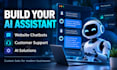 build an ai chatbot and ai agent using llms
