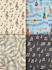 do professional vector surface patterns and repeat patterns