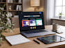 create custom interactive websites