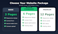design in figma and build your full website with django