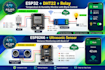 program esp32 esp8266 arduino and blynk iot projects