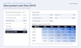 value your business with a dcf and comparable companies analysis