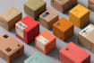 box design and pouch design