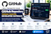 promote your github repository through targeted developer outreach
