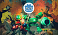 create 3d game assets, level design and godot environment