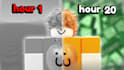 make a roblox  blender thumbnail