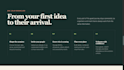 build responsive frontend websites and web app interfaces