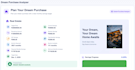 build a full stack website using python django