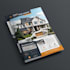 design stunning real estate flyer