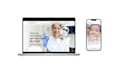build a custom website with admin panel and payments