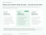 prepare accurate and tax ready books for your business