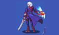 create pixel art characters sprite sheets and pixel art animation