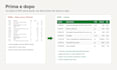 convert PDF tables and bank statements to excel