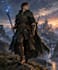 dnd character art and dnd character art
