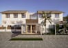 be your architect for modern tropical villa design rendering