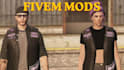 make custom fivem ped, fivem clothing, custom clothing, chains, eup, 3d modei gt