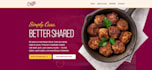 develop websites and frontend applications