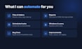 write a powershell script to automate your windows tasks
