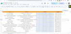do accurate data entry, data collection, web scraping excel