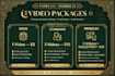 create personalized islamic dua video