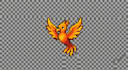 characters of pixel art