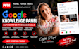 help build your google knowledge panel and online presence