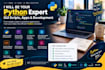 be your python expert gui scripts apps and development