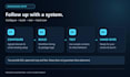 set up gohighlevel email outreach and follow up automation