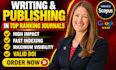 increase google scholar current, backdated citation, using researchgate