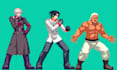 2d pixel art animation pixel character design 2d sprite sheet character sprite
