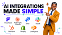 flowhunt integration anthropic claude jira slack hubspot shopify liveagent