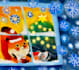 create whimsical holiday creature and christmas monster art