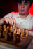 teach you chess and help you improve with personalized coaching