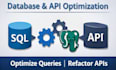 upgrade legacy net and sql backends to modern architectures