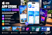create professional ios app store preview videos from supplied recordings