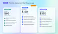 deploy web app or ai app to the cloud, AWS deployment, vercel, azure