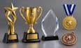 create custom 3d trophy, medal and award models