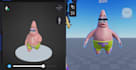 roblox avatar bundle, animated dynamic head, roblox game items