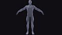 create 3d characters, rigs and animations